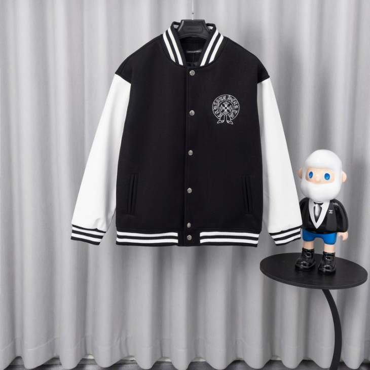 Picture of Chrome Hearts Jackets _SKUChromeHeartsM-2XLtltx1734959
